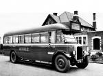 Albion PW 67 by Brush 1934 года